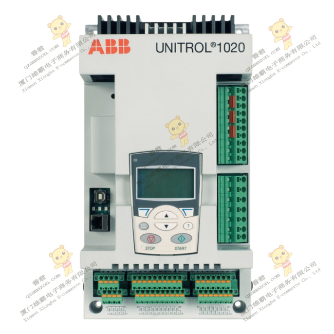 ABB 07CR42 中央处理器 伺服模块