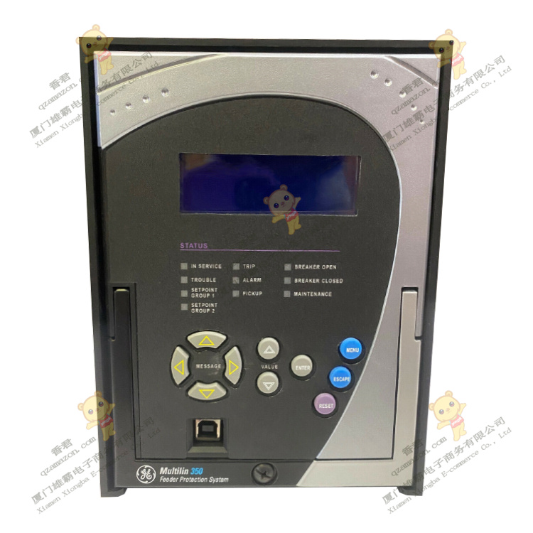 350-E-P5-G5-H-E-S-N-N-SN-D-H  GE   继电综合保护装置