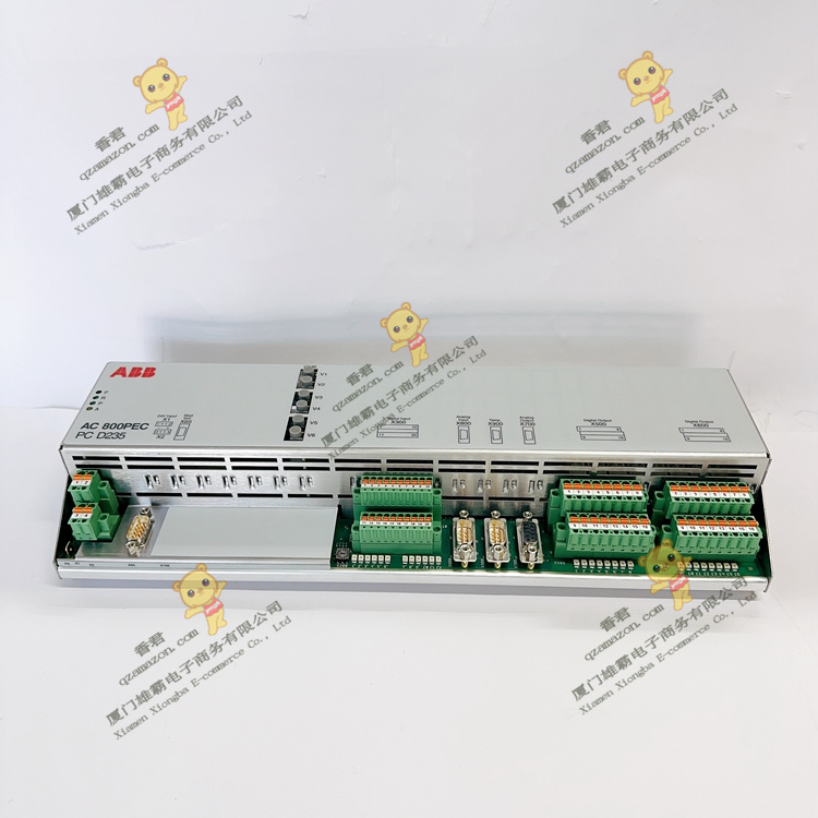 ABB 07KT94D 通讯板  欧美进口