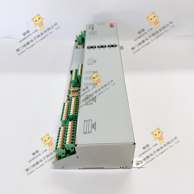 ABB DC505-FBP 输入模块 欧美进口