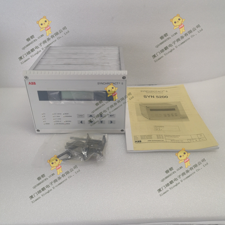 ABB DSQC107 通讯模块