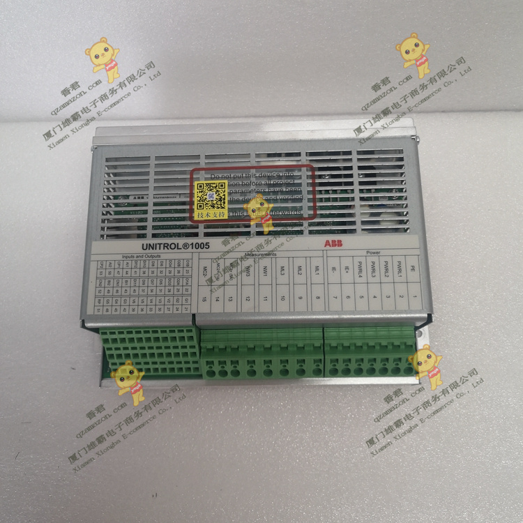 ABB DO210 模拟量模块