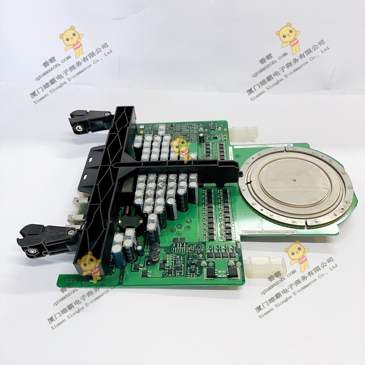 ABB DSQC1018 通讯模块