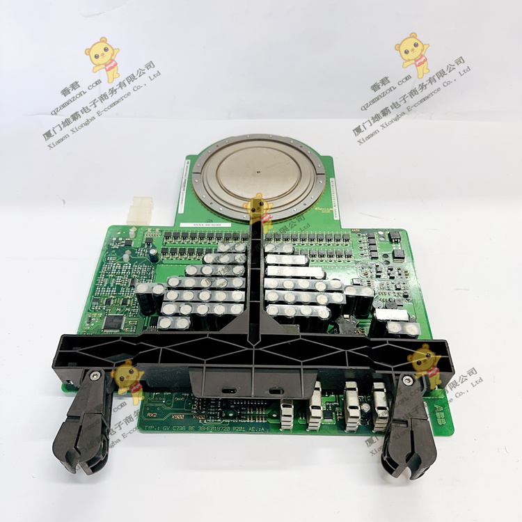 ABB DO010 模拟量模块