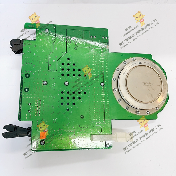 ABB DO015 模拟量模块