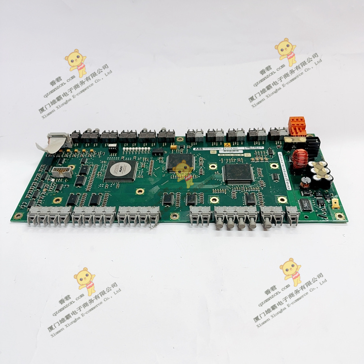 ABB DLM02 模拟量模块