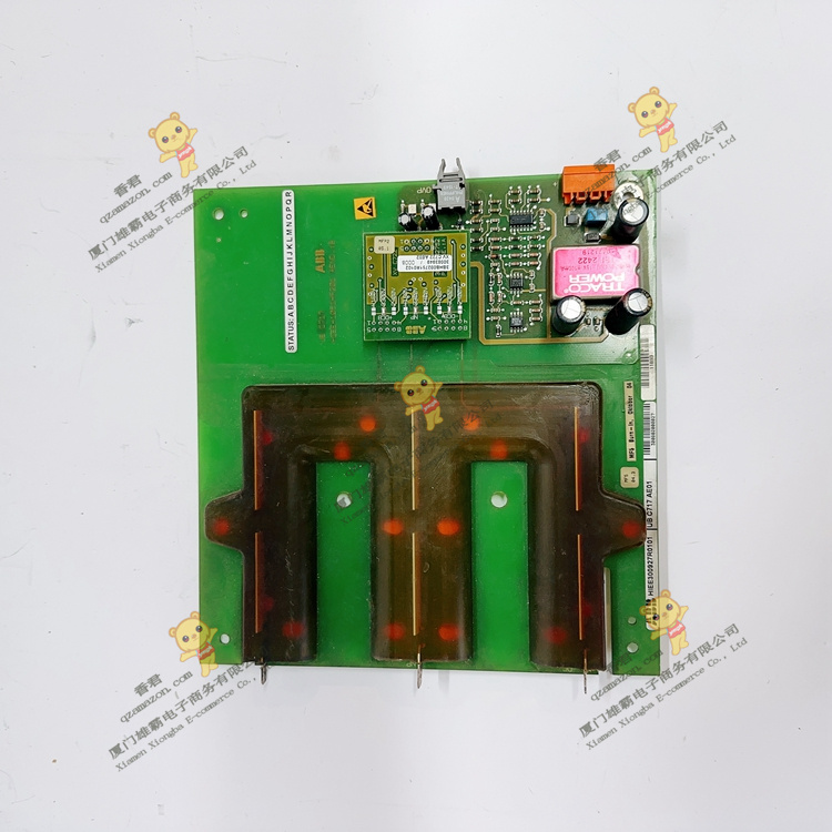 ABB DAI04 输入模块 欧美进口