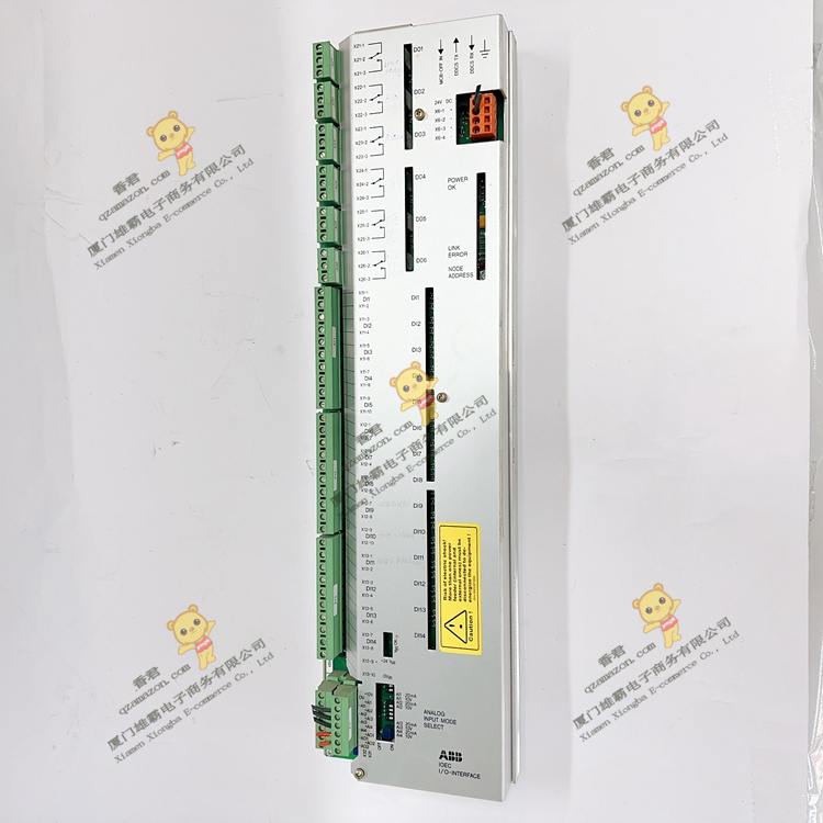 ABB QHFT200F 输入模块 欧美进口