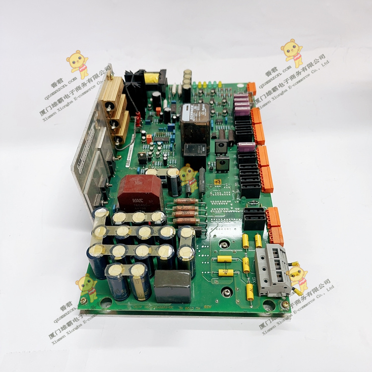 ABB QHMX325 输入模块 欧美进口