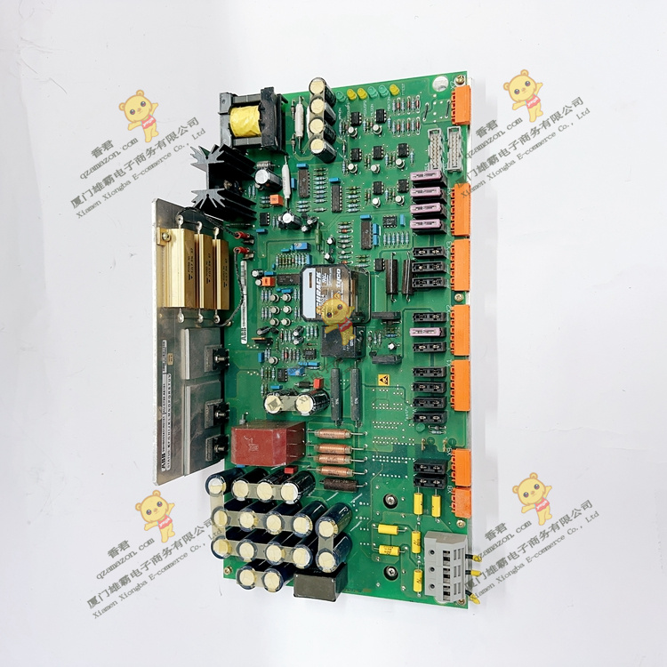 ABB DSRF150 通讯板