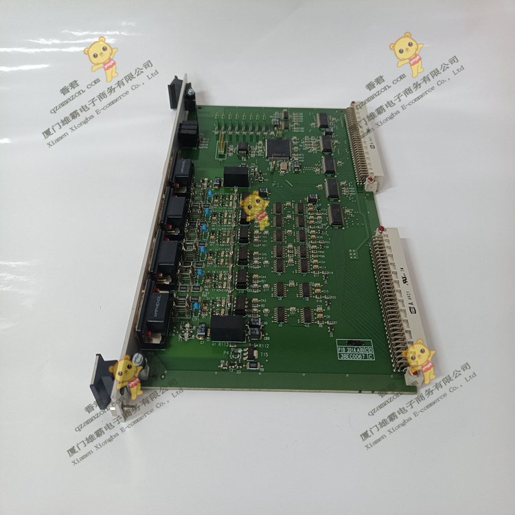 LE109A-1   ALSTOM 电路板模块 控制器