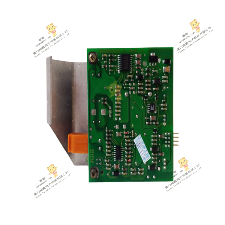 ABB DSSA165 通讯板