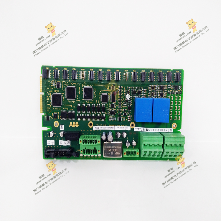 ABB DSQC662 通讯板
