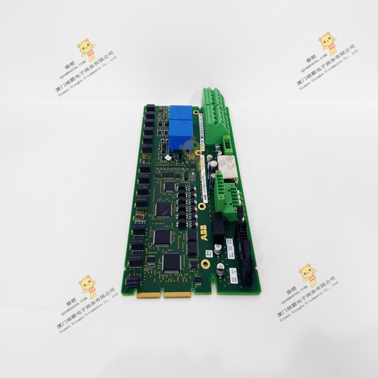 ABB PS541-HMI 输入模块 欧美进口