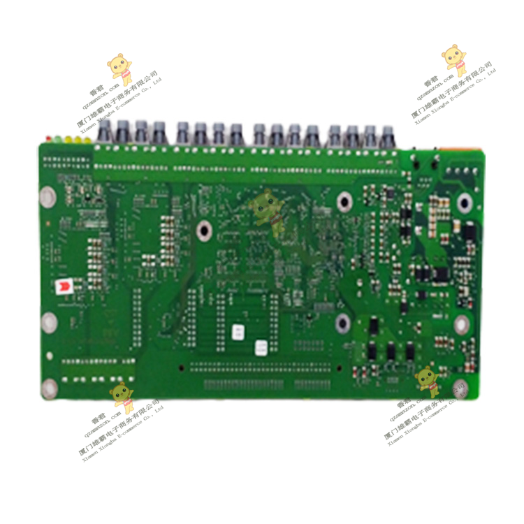 ABB  07DI93-I 中央处理器 欧美进口