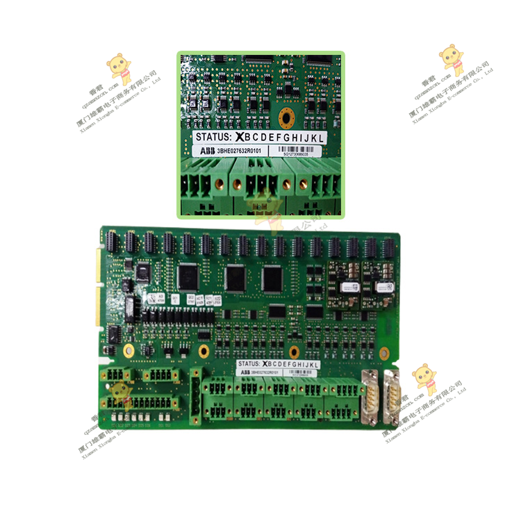 ABB PRD2-200 输入模块 欧美进口