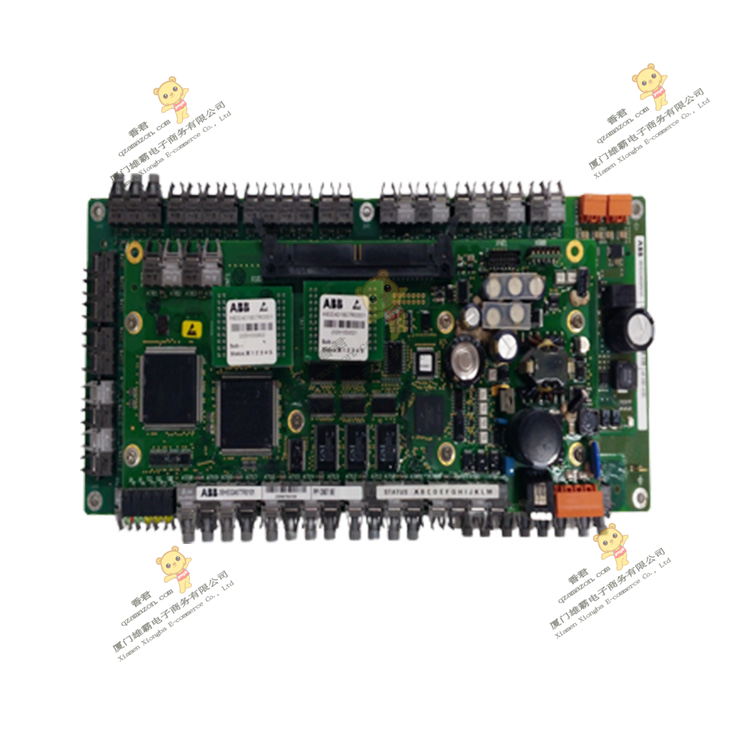 ABB PS03A2 输入模块 欧美进口