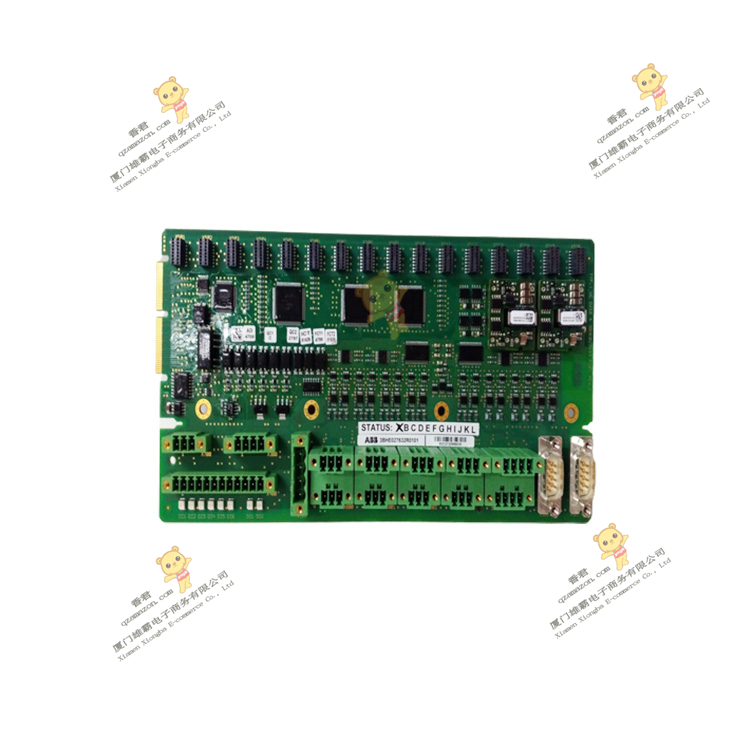 ABB DSQC682 通讯板