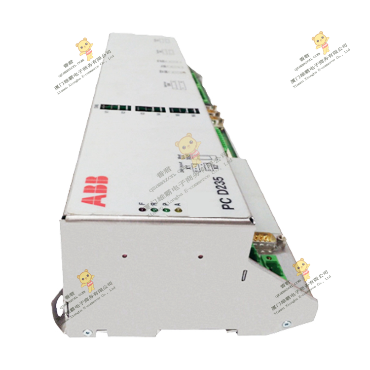 ABB PPD539 输入模块 欧美进口