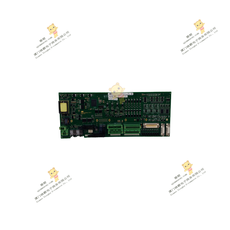 ABB DSBB175 PLC电路板 欧美进口