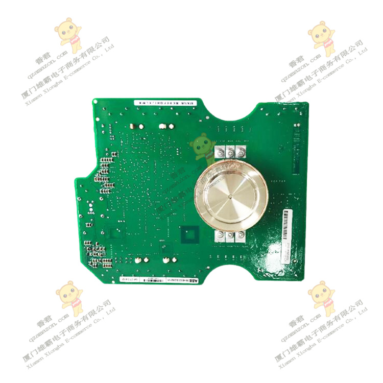 ABB DSAX110K08 PLC电路板 欧美进口