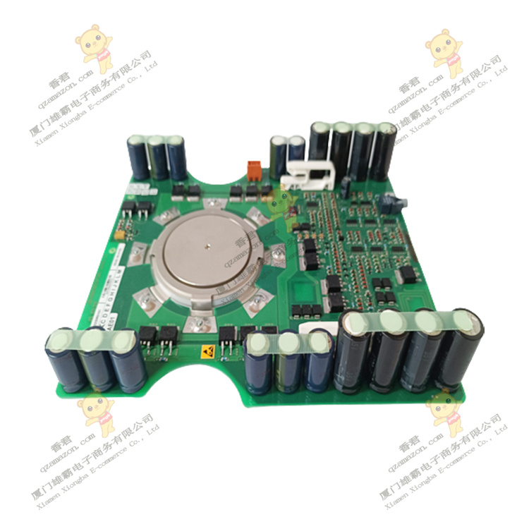 ABB PPC380AE01 输入模块 欧美进口