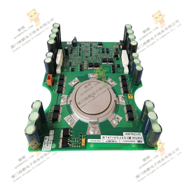 ABB PP886M 输入模块 欧美进口