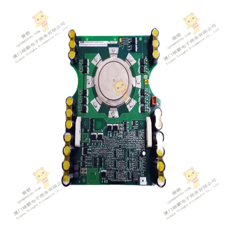 ABB PPC322BE 输入模块 欧美进口