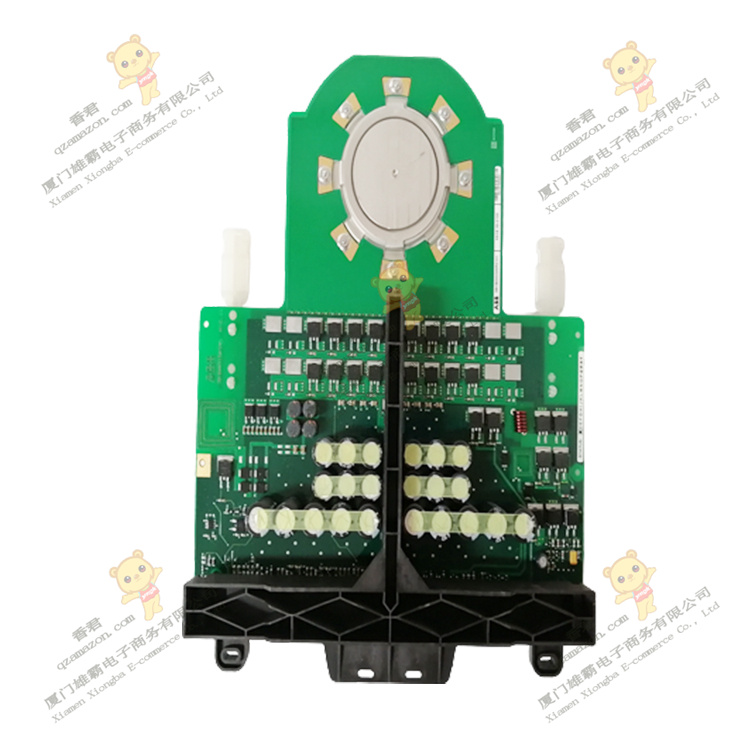 ABB PP881/3BSE092978R1 输入模块 欧美进口