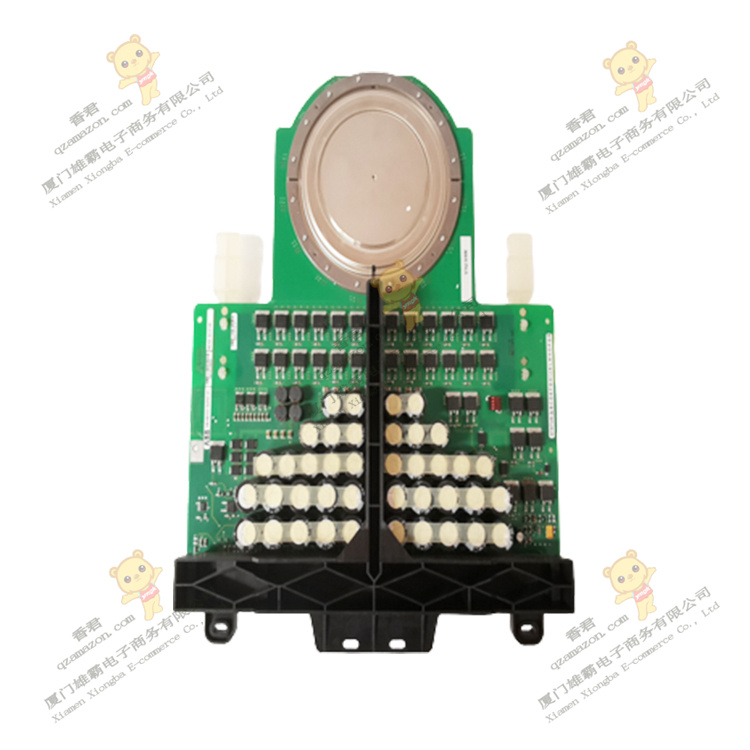 ABB PP880R 输入模块 欧美进口