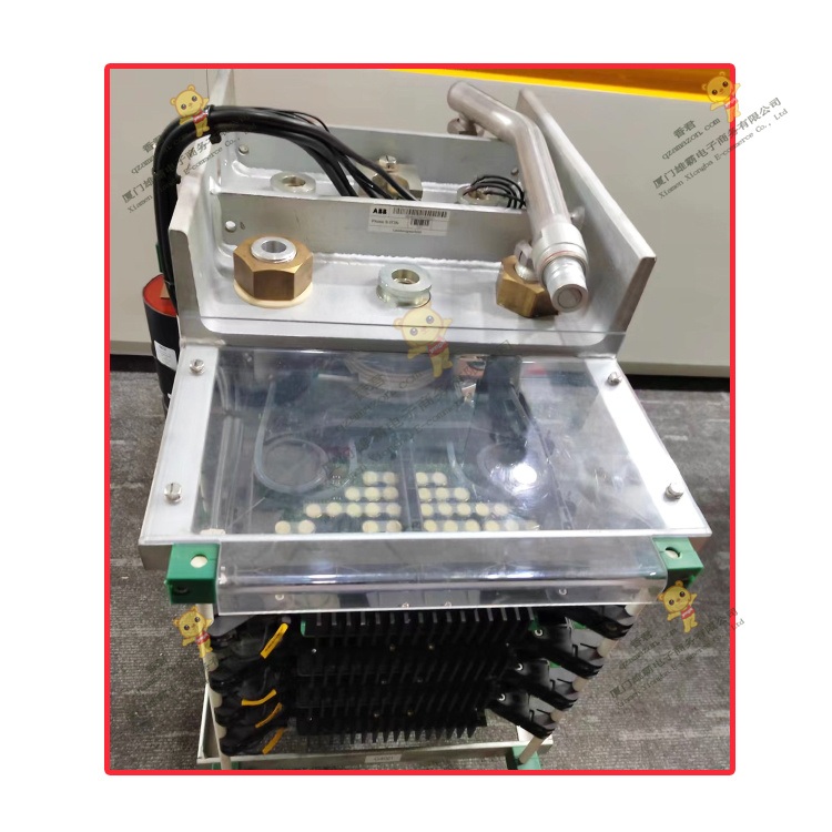 ABB S-073M 3BHB009884R0013 高压逆变相模块机架