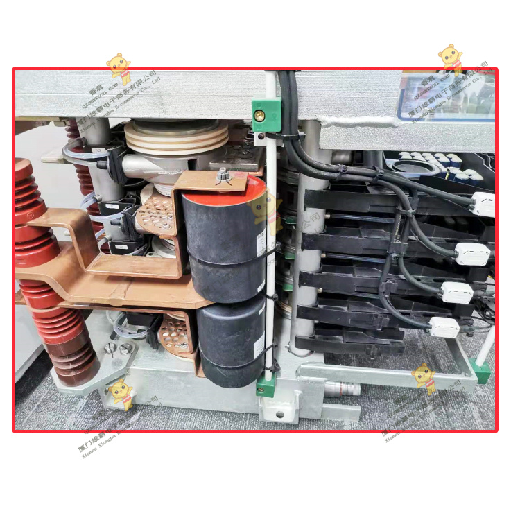 ABB 3BHB009884R0021 高压变频器机架 S-073N 相位模块