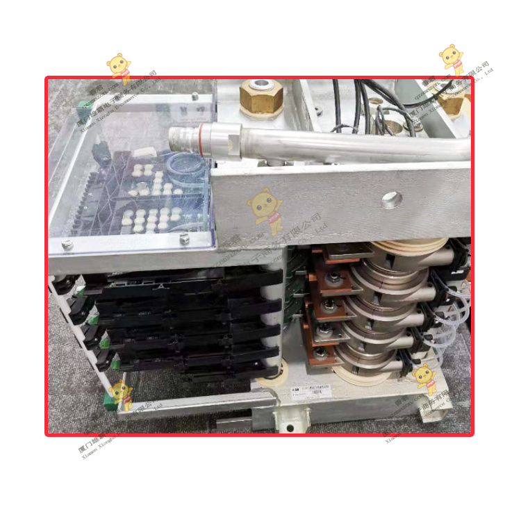 ABB S-073N 3BHB009884R0001 机架相位模块用于高压变频