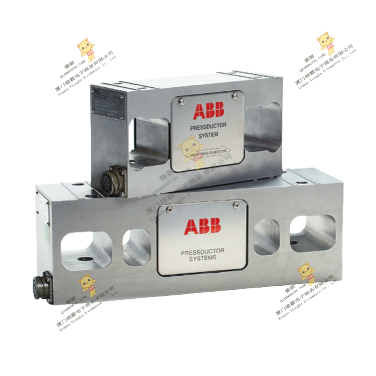 ABB  PFTL101B-20.0KN 3BSE004203R1 压磁式张力称重传感器