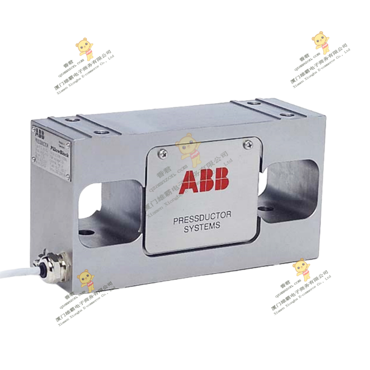 ABB PFTL101AER-0.5KN 压磁式称重传感器