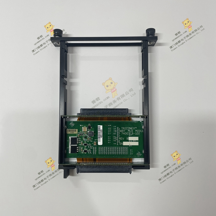 TRICONEX 6211 控制系统模块